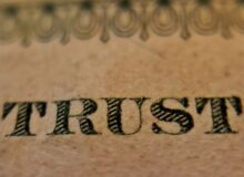 building trust with consumers